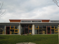 Neubau Kindergarten Stammham